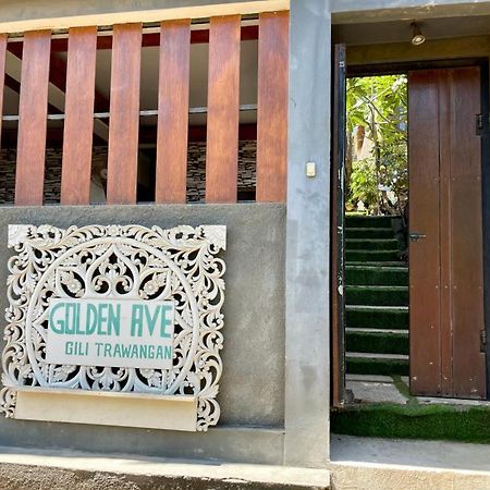 The Golden Ave Bungalow 吉利特拉旺安 外观 照片