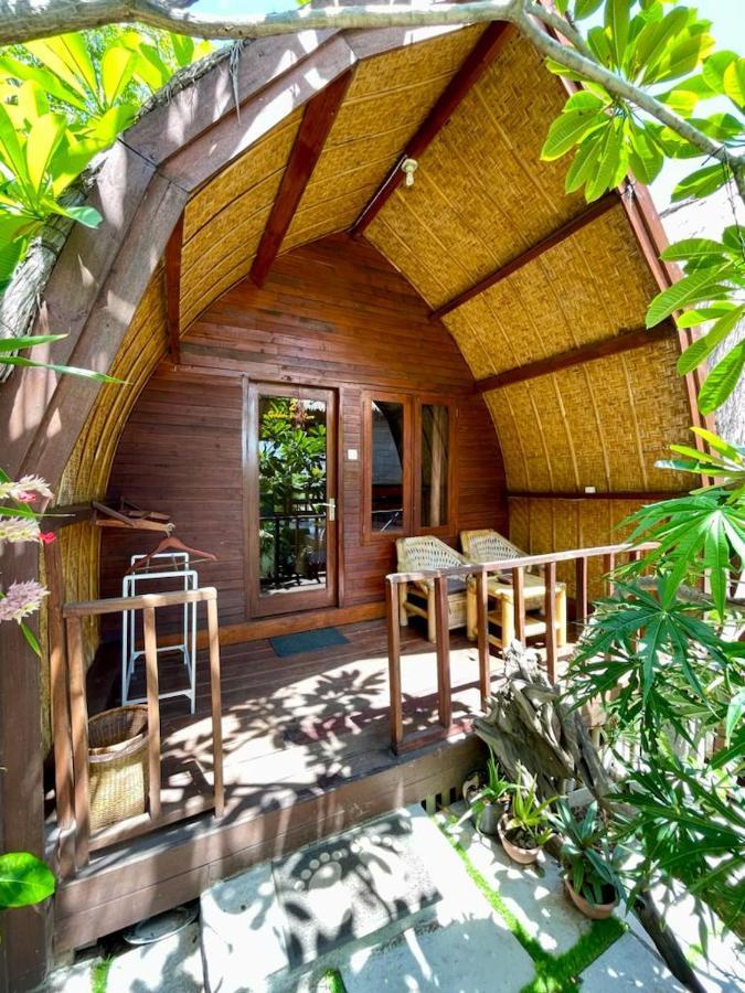 The Golden Ave Bungalow 吉利特拉旺安 外观 照片