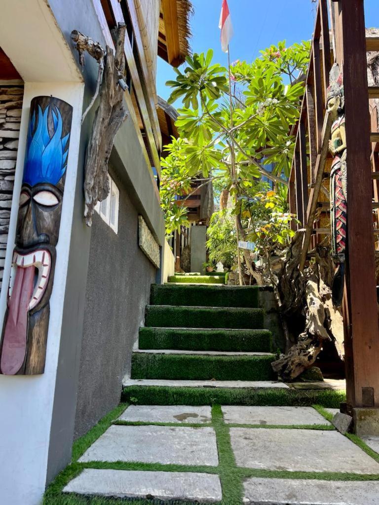 The Golden Ave Bungalow 吉利特拉旺安 客房 照片